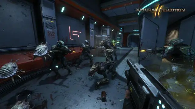 Alt view image 10 of 13 - Natural Selection 2 - PC [Steam Online Game Code]