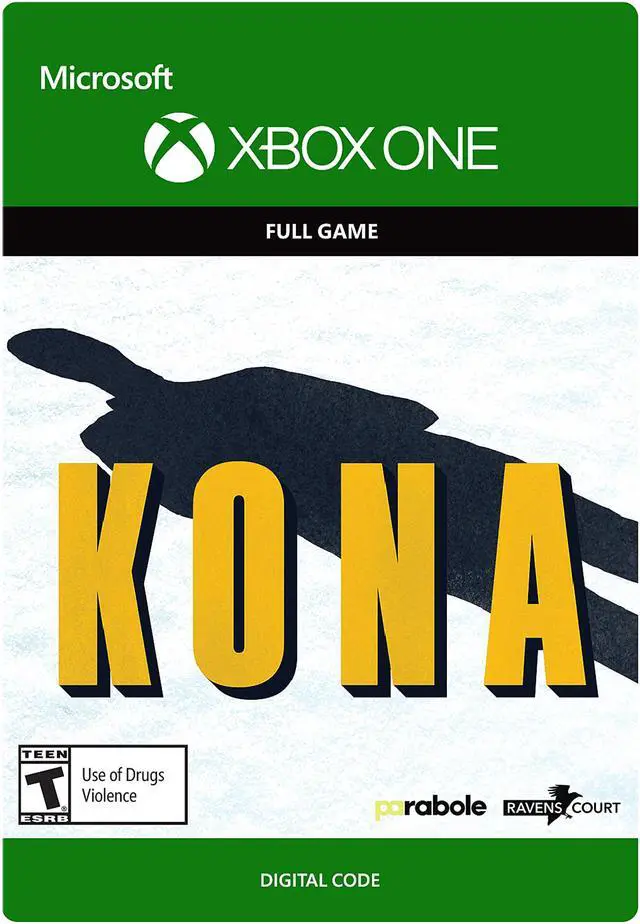 Main image of KONA Xbox One [Digital Code]