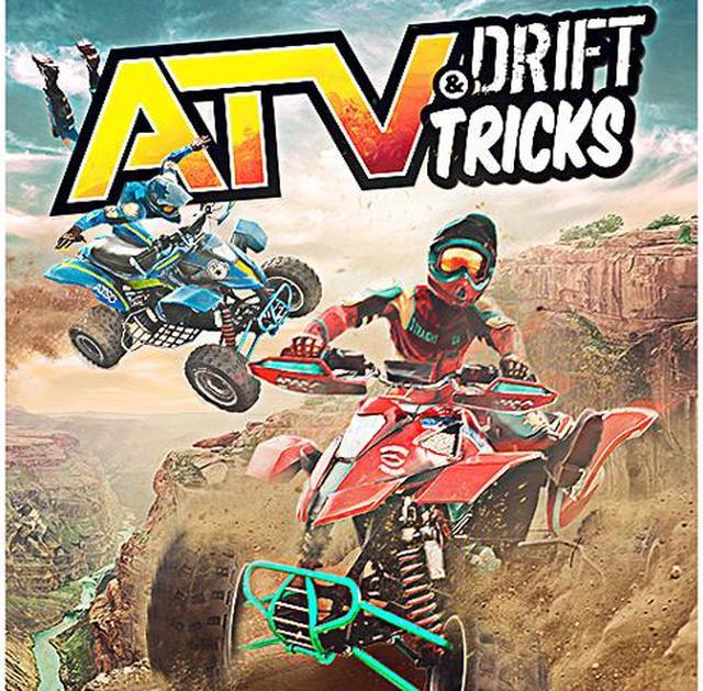 ATV Drift and Tricks