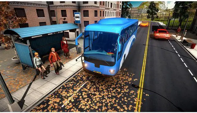 Alt view image 2 of 6 - Coach bus Simulator [Online Game Code]