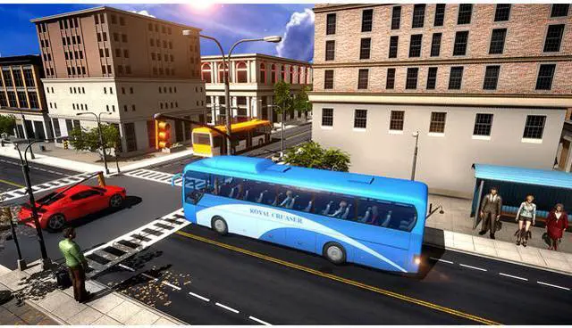Alt view image 3 of 6 - Coach bus Simulator [Online Game Code]