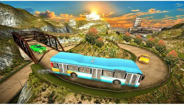 Alt view image 4 of 6 - Coach bus Simulator [Online Game Code]