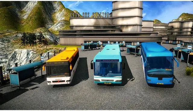 Alt view image 6 of 6 - Coach bus Simulator [Online Game Code]