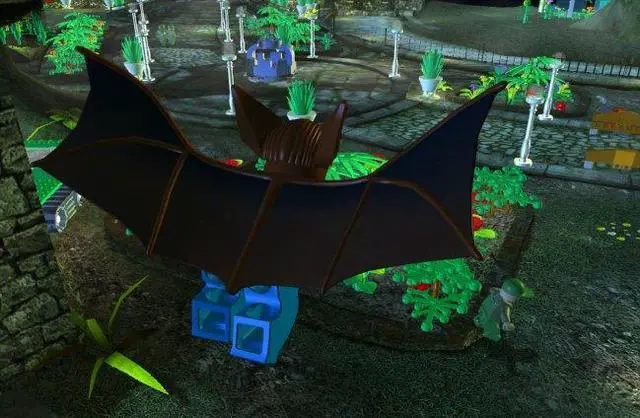 Alt view image 10 of 20 - Lego batman PC Game