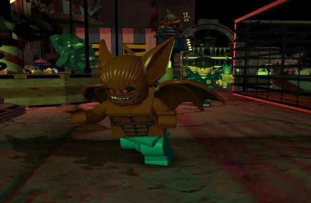 Alt view image 12 of 20 - Lego batman PC Game