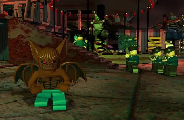 Alt view image 13 of 20 - Lego batman PC Game