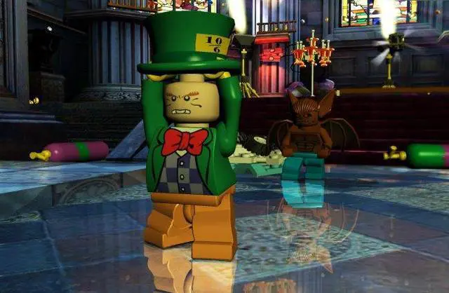 Alt view image 15 of 20 - Lego batman PC Game
