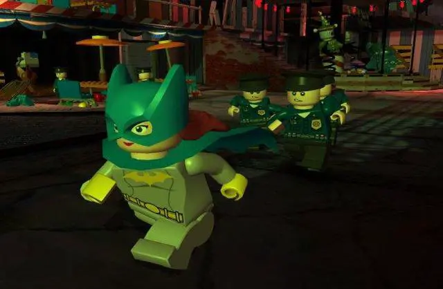 Alt view image 18 of 20 - Lego batman PC Game