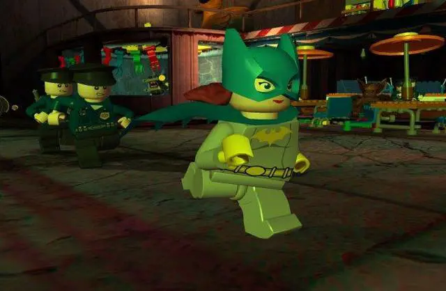 Alt view image 19 of 20 - Lego batman PC Game