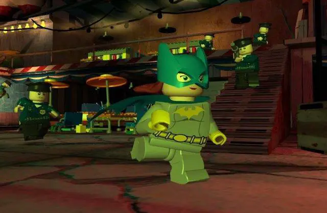 Alt view image 20 of 20 - Lego batman PC Game