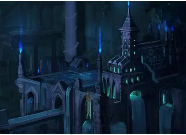 Alt view image 8 of 20 - Lord of the Rings Online: Mines of Moria PC Game