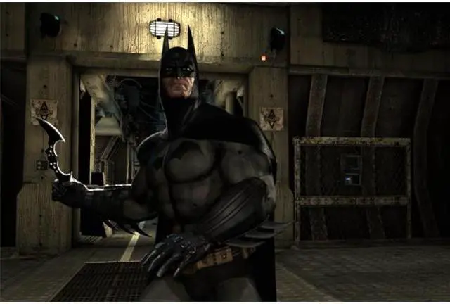 Alt view image 2 of 20 - Batman: Arkham Asylum PC Game