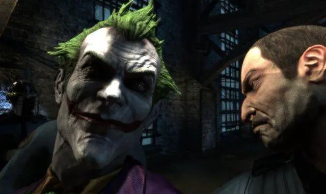 Alt view image 3 of 20 - Batman: Arkham Asylum PC Game