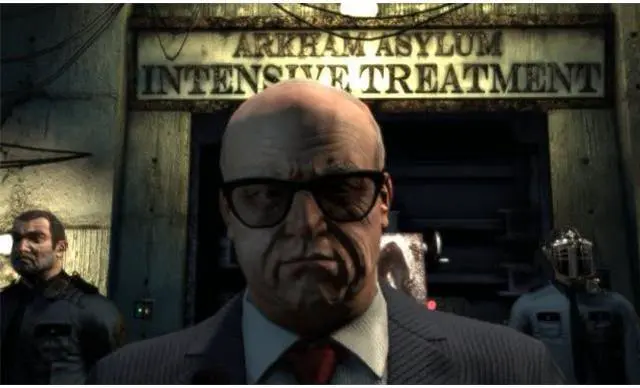 Alt view image 4 of 20 - Batman: Arkham Asylum PC Game