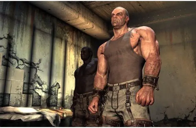 Alt view image 6 of 20 - Batman: Arkham Asylum PC Game