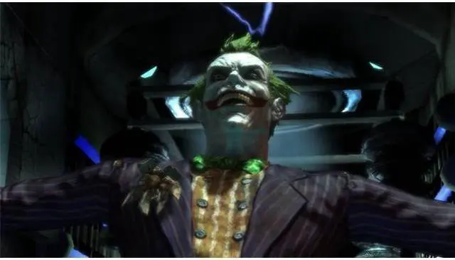 Alt view image 7 of 20 - Batman: Arkham Asylum PC Game