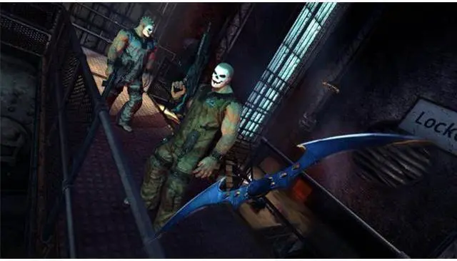 Alt view image 9 of 20 - Batman: Arkham Asylum PC Game