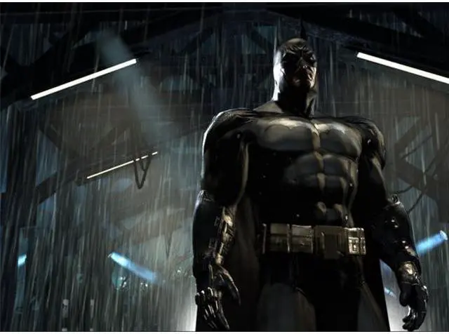 Alt view image 11 of 20 - Batman: Arkham Asylum PC Game