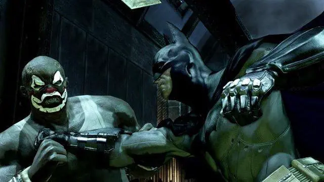 Alt view image 14 of 20 - Batman: Arkham Asylum PC Game