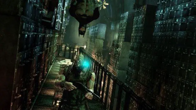 Alt view image 16 of 20 - Batman: Arkham Asylum PC Game