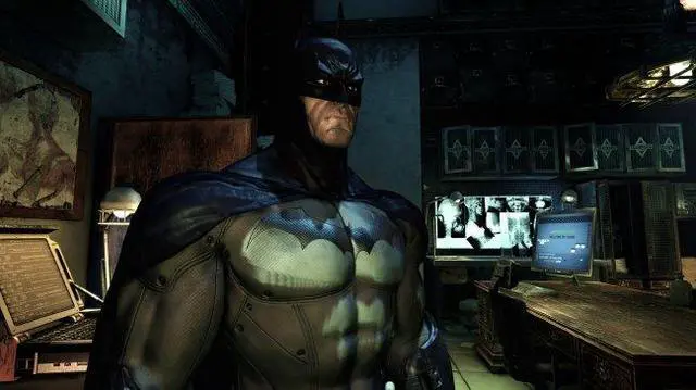 Alt view image 17 of 20 - Batman: Arkham Asylum PC Game