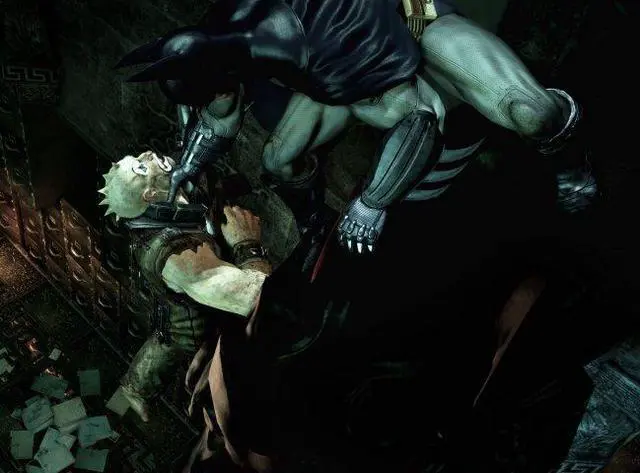Alt view image 18 of 20 - Batman: Arkham Asylum PC Game