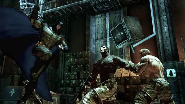 Alt view image 19 of 20 - Batman: Arkham Asylum PC Game