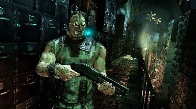 Alt view image 20 of 20 - Batman: Arkham Asylum PC Game