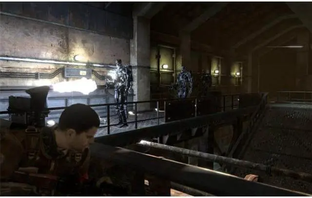 Alt view image 2 of 20 - Terminator: Salvation PC Game