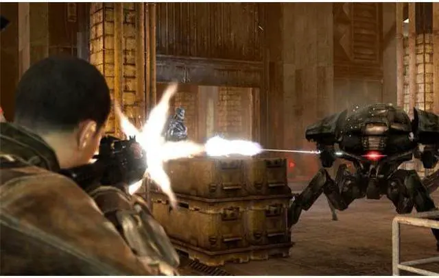 Alt view image 5 of 20 - Terminator: Salvation PC Game