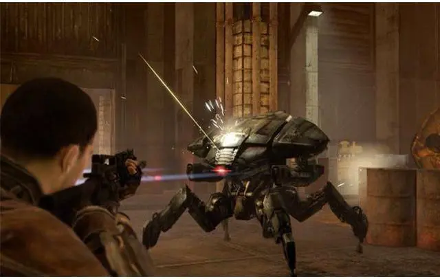 Alt view image 6 of 20 - Terminator: Salvation PC Game