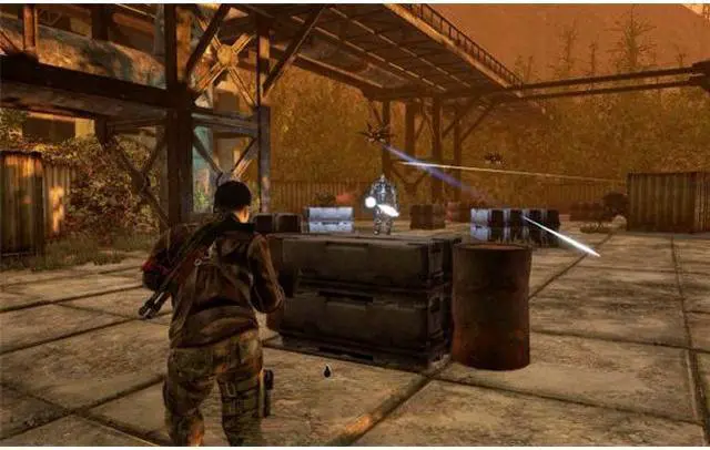 Alt view image 8 of 20 - Terminator: Salvation PC Game