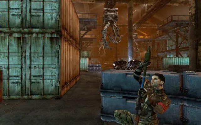Alt view image 9 of 20 - Terminator: Salvation PC Game