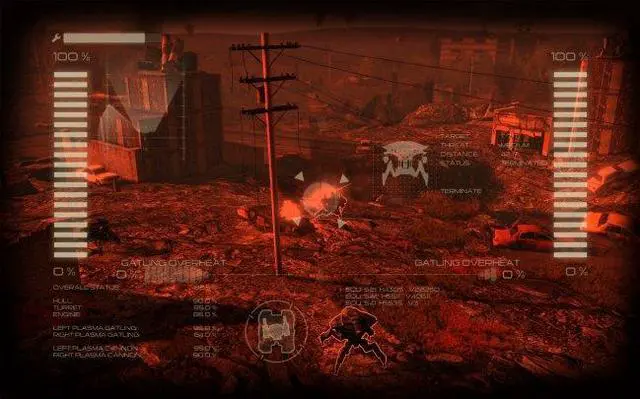Alt view image 10 of 20 - Terminator: Salvation PC Game