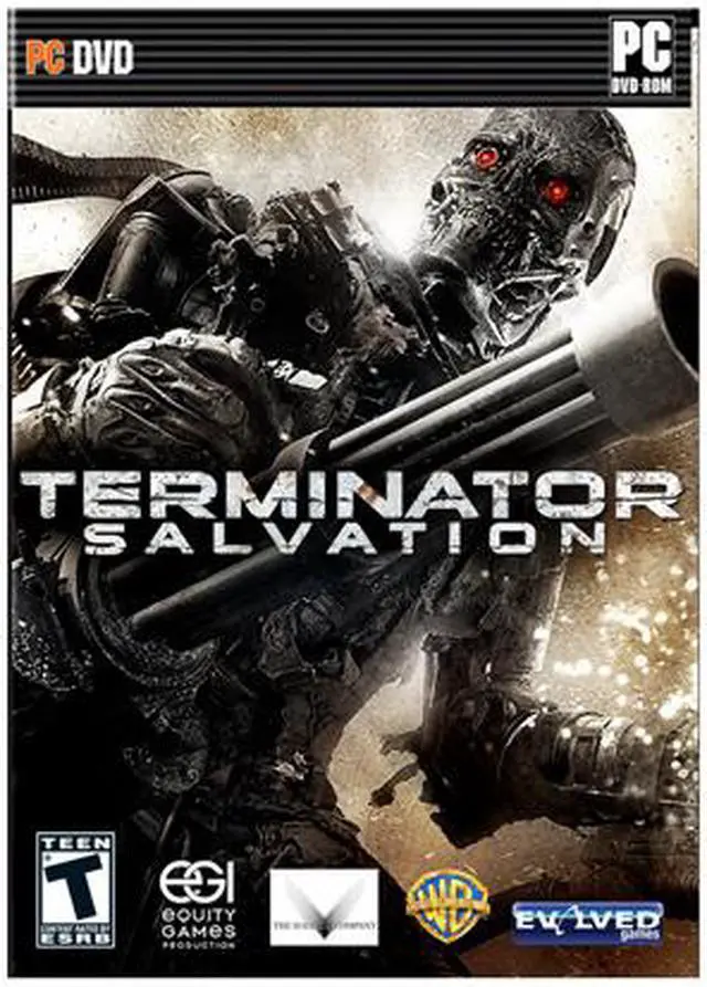 Main image of Terminator: Salvation PC Game
