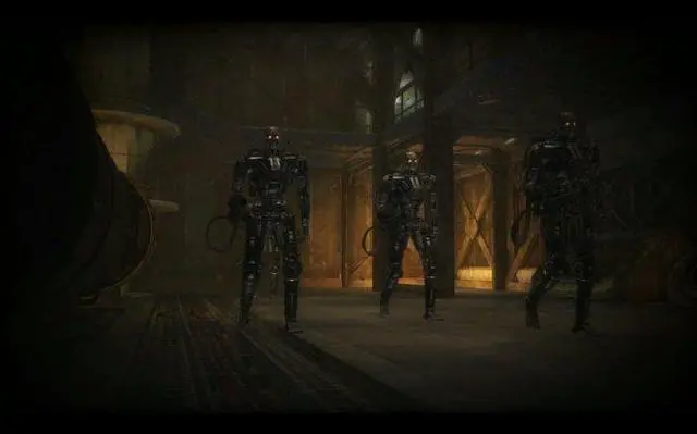 Alt view image 12 of 20 - Terminator: Salvation PC Game