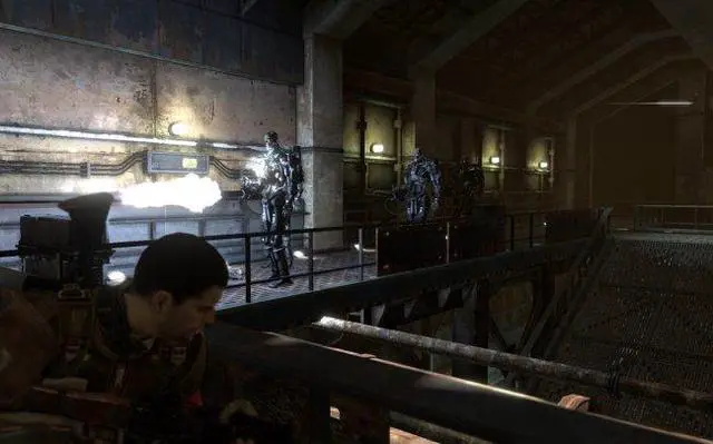 Alt view image 14 of 20 - Terminator: Salvation PC Game