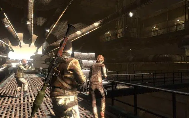 Alt view image 15 of 20 - Terminator: Salvation PC Game