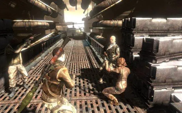 Alt view image 16 of 20 - Terminator: Salvation PC Game