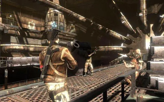Alt view image 17 of 20 - Terminator: Salvation PC Game