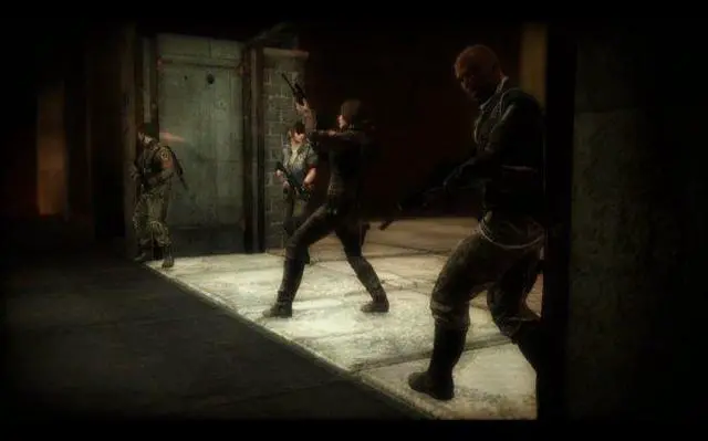Alt view image 18 of 20 - Terminator: Salvation PC Game