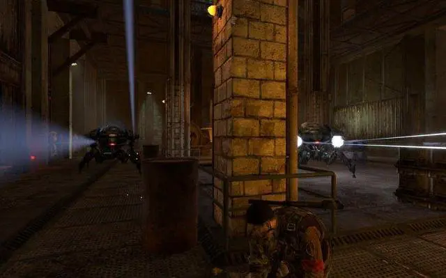 Alt view image 19 of 20 - Terminator: Salvation PC Game