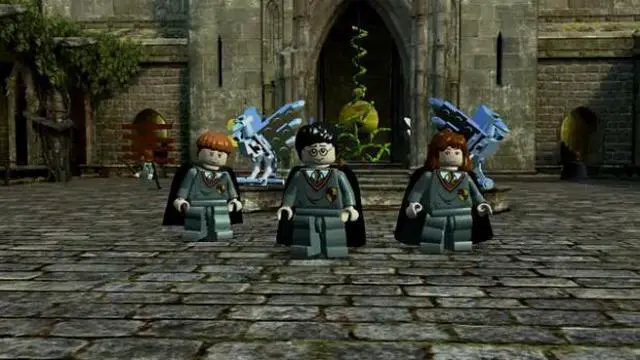 Alt view image 4 of 4 - Lego Harry Potter: Years 1-4 PC Game