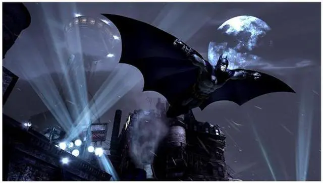 Alt view image 2 of 8 - Batman Arkham City PC Game