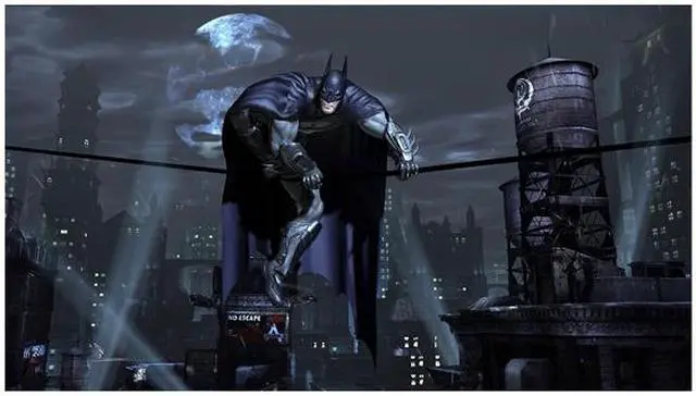 Alt view image 4 of 8 - Batman Arkham City PC Game