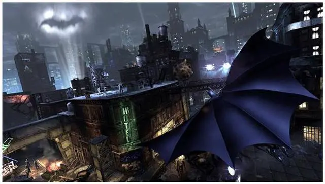 Alt view image 5 of 8 - Batman Arkham City PC Game