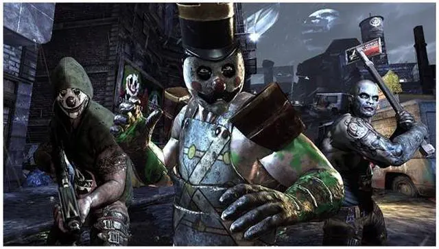 Alt view image 6 of 8 - Batman Arkham City PC Game