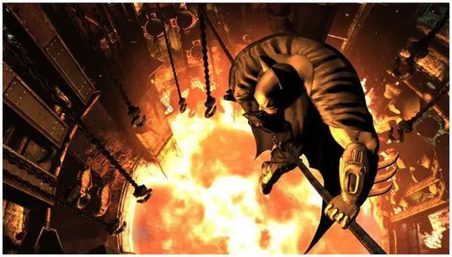 Alt view image 7 of 8 - Batman Arkham City PC Game