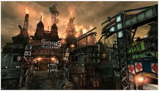 Alt view image 8 of 8 - Batman Arkham City PC Game