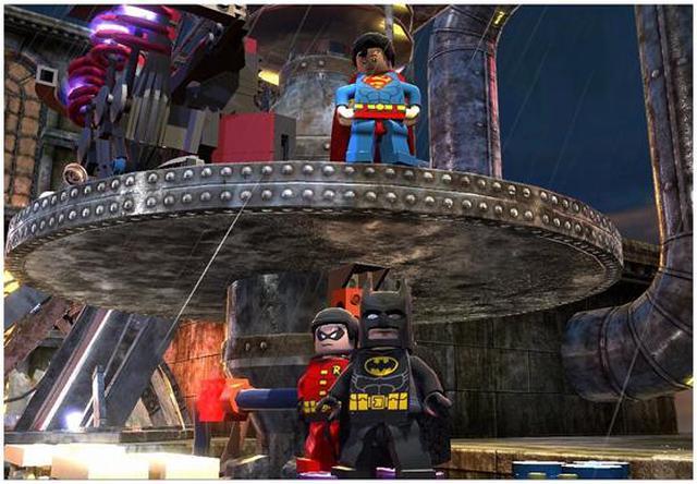 Batman 2, Games, LEGO DC